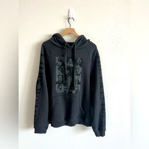 Taylor Swift ✨TS✨ Eras Tour Never worn Adult Large hoodie with U.S. tour dates